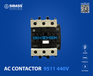 AC CONTACTOR 9511 440V