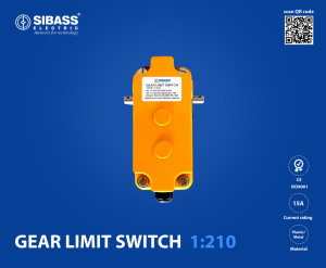 Gear Limit Switch SE-DXZ - 1.210