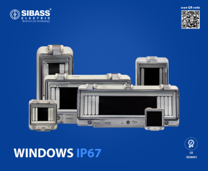 IP67 Windows for MCB