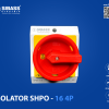 ISOLATOR SHPO-16 4P