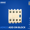 LADN22 ADD ON BLOCK