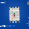 MCCB 125A-3P