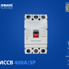 MCCB 400A 3P