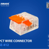 PCT Wire Connector SE-412