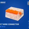 PCT Wire Connector SE-413