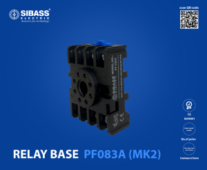 Relay Base PF083A (MK2)