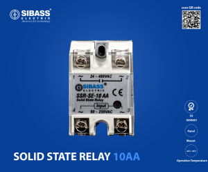 Solid State Relay 10 AA