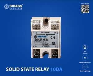 Solid State Relay 10 DA