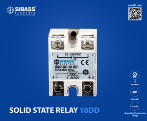 Solid State Relay 10 DD