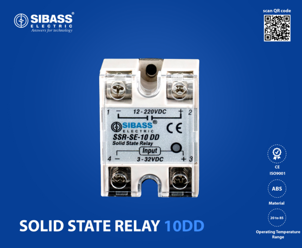 Solid State Relay 10 DD