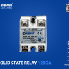 Solid State Relay 120 DA