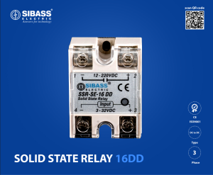 Solid State Relay 16 DD