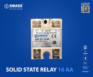 Solid State Relay 16AA