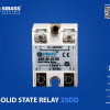 Solid State Relay 25 DD