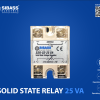 Solid State Relay 25 VA