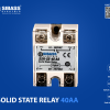 Solid State Relay 40 AA