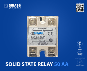 Solid State Relay 50 AA