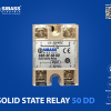 Solid State Relay 50 DD