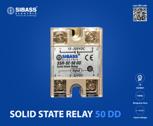 Solid State Relay 50 DD