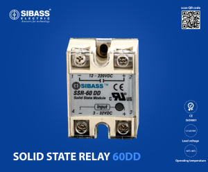 Solid State Relay 60 DD
