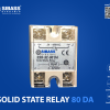 Solid State Relay 80 DA