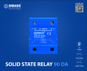 Solid State Relay 90 DA