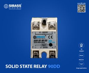 Solid State Relay 90 DD