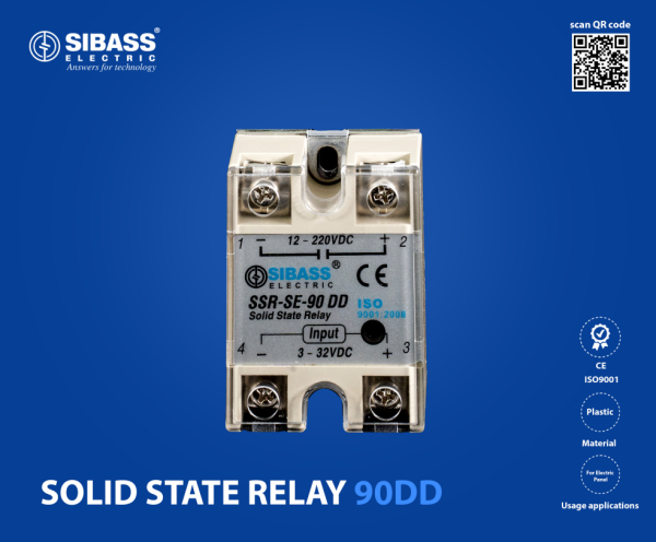 Solid State Relay 90 DD