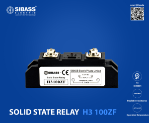 Solid State Relay H3-100ZF