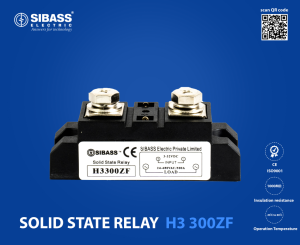 Solid State Relay H3-300ZF