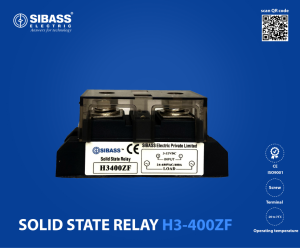 Solid State Relay H3-400ZF
