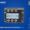 Three Phase Solid State Relay 25DA