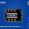 Three Phase Solid State Relay (TSR) 40 AA