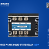 Three Phase Solid State Relay (TSR) 50DA