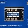 Three Phase Solid State Relay (TSR) 60DA