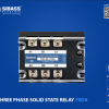 Three Phase Solid State Relay (TSR) 70DA