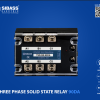 Three Phase Solid State Relay (TSR) 90DA